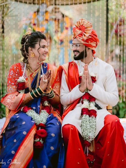 Maharashtrian Wedding Rituals photo 90