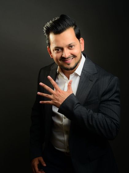 Vishal Diwan - Corporate & Business Photography Studio Headshots photo 59