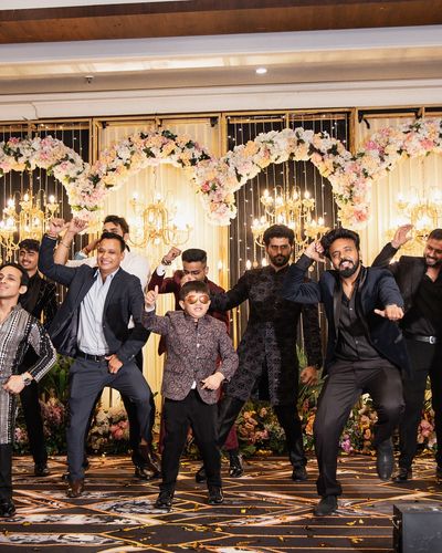 Corporate Event Choreography