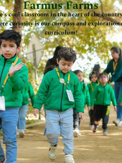 Farmus - Private Parties & Events Farm Adventures for Schools photo 4