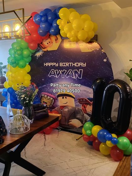 Kids' Character Parties photo 59