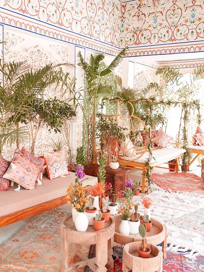 Vibrant Pre-Wedding Festivities photo 41