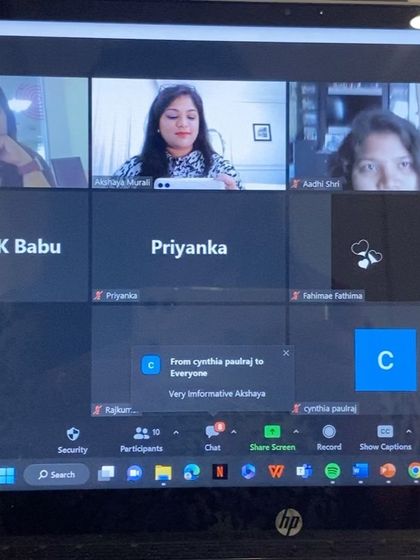 Akshaya Murali - Personal Styling & Image Consulting Online Workshops & Coaching photo 27