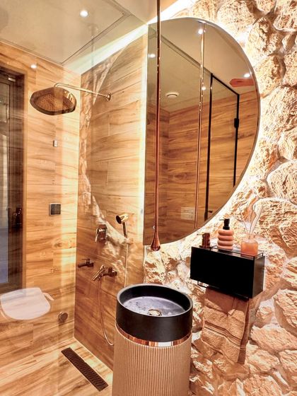 Aavyaktaya Architects - Residential Design & Build Spa-Inspired Bathrooms photo 3