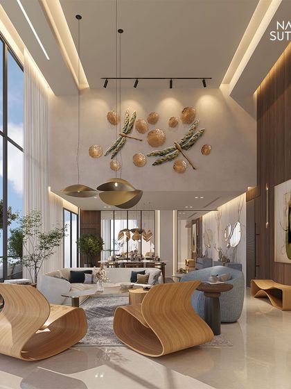 Native Sutra - Architectural Design Brutalist & Modernist Residences photo 6