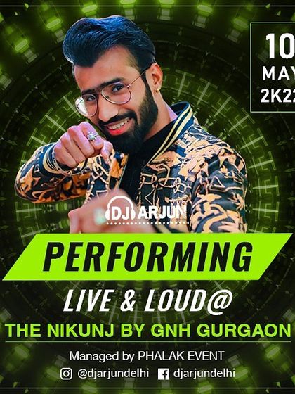 Arjun - Wedding DJ Services Unforgettable Wedding Parties photo 23