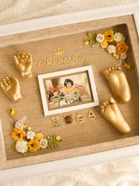 3D Keepsake Casting