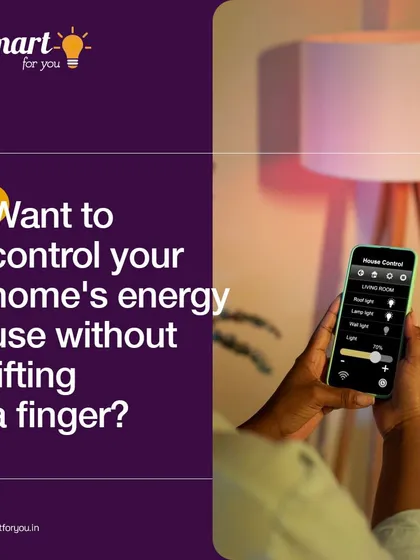Want to control your home's energy use without lifting a finger? Voice-enabled automation lets you adjust lights, appliances, and thermostats just by speaking, combining convenience with real energy savings.