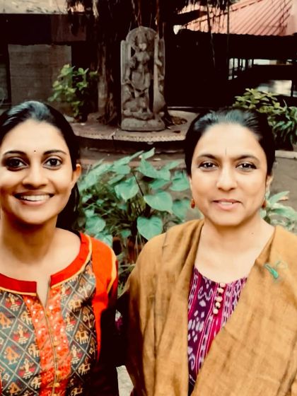 Divya Ravi - Bharatanatyam Workshops & Training Lineage, Community & Collaborations photo 6