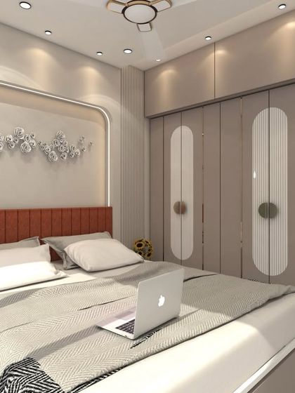 Serene & Stylish Bedrooms photo 12