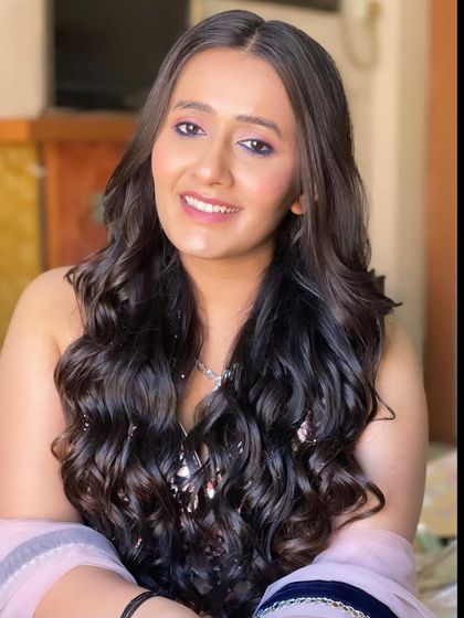 Romantic Waves & Half-Updos photo 136