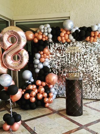 D Fab Decors - Event Planning & Management Anniversaries & Milestone Celebrations photo 9