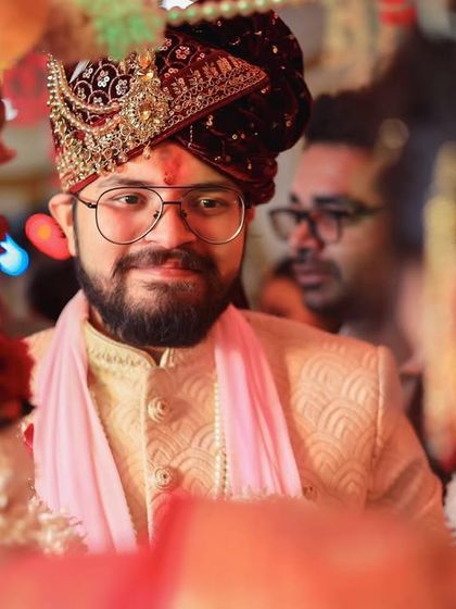 The Dapper Groom: Solo Portraits photo 9