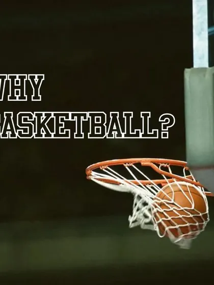 The satisfying sight of a basketball swishing through the net. This is the goal every player strives for, and our courts are where they perfect that shot.