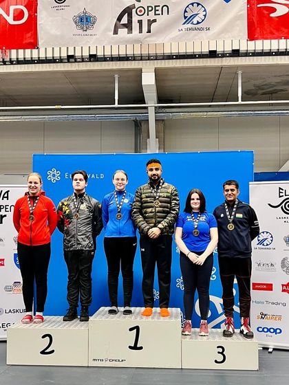 Our Athletes on the World Stage photo 24