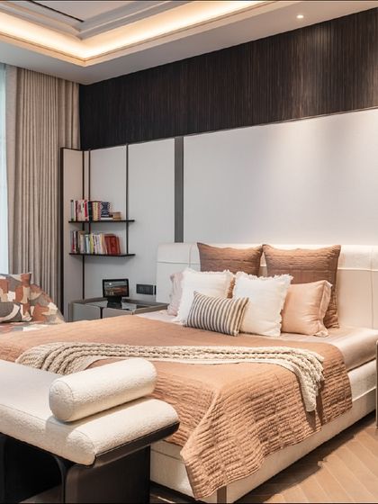 FTS by Sharmilee - Custom Furniture Design Sanctuaries of Rest: Bespoke Bedrooms photo 19