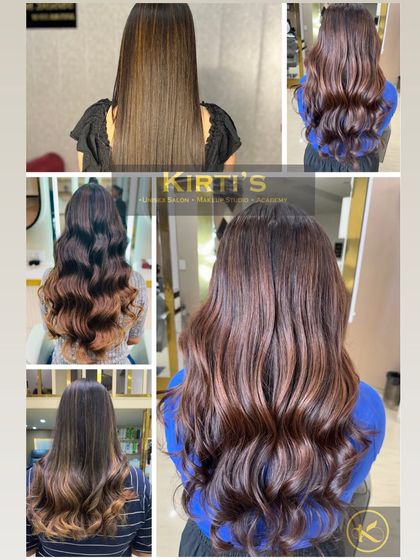 Custom Hair Color photo 9