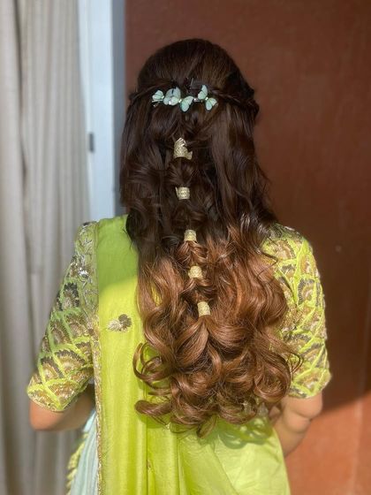 Intricate & Playful Braids photo 28