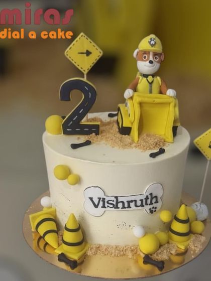 Miras Dial A Cake - Themed Custom Cakes Magical Birthdays for Kids photo 31