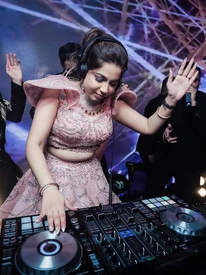 Sangeet & Cocktail Parties photo 22