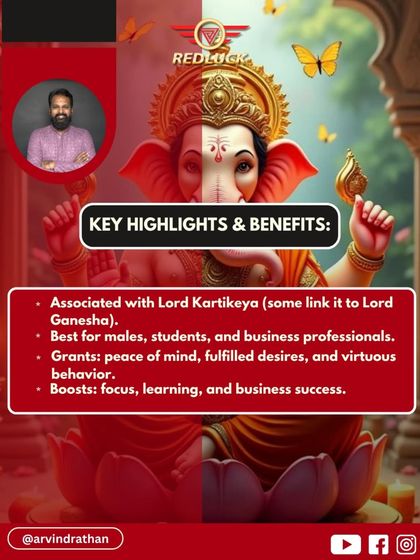 Arvind Rathan - Personalized Spiritual Remedies Personalized Rudraksha Recommendations photo 31