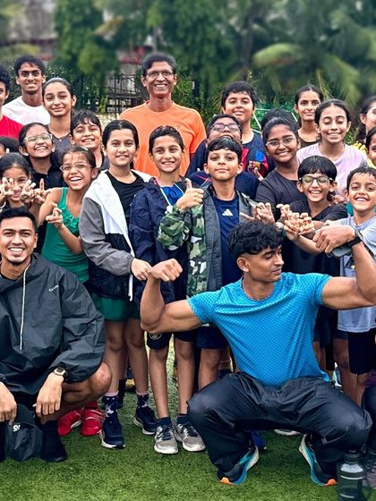 The Be Fit Family: Stronger Together photo 14