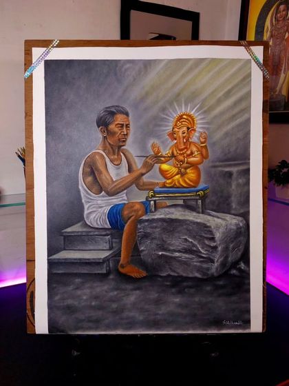 Spiritual & Deity Paintings photo 14