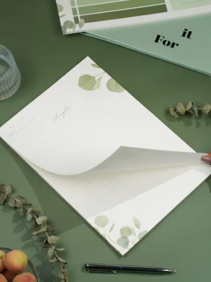 Stationery & Wellness Journals photo 12