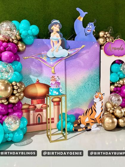 Enchanting Worlds: Princesses, Mermaids & More photo 27