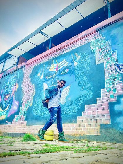 Luny - Dance Choreography Behind the Brand: My Style photo 28