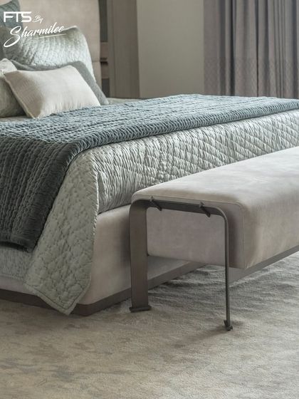 FTS by Sharmilee - Custom Furniture Design Sanctuaries of Rest: Bespoke Bedrooms photo 9