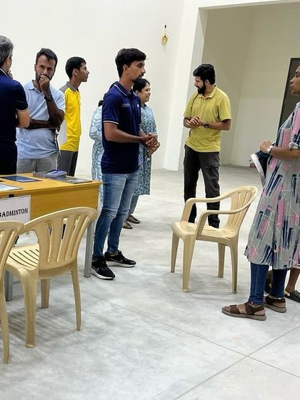 Padukone School of Badminton - Badminton Coaching Our Nationwide Centers & Partnerships photo 5