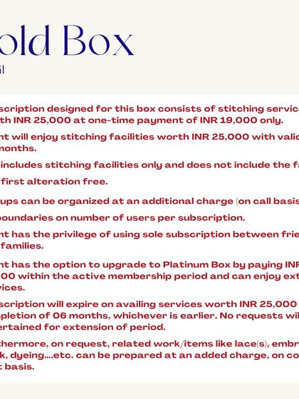 Our Stitching Subscription Plans photo 9