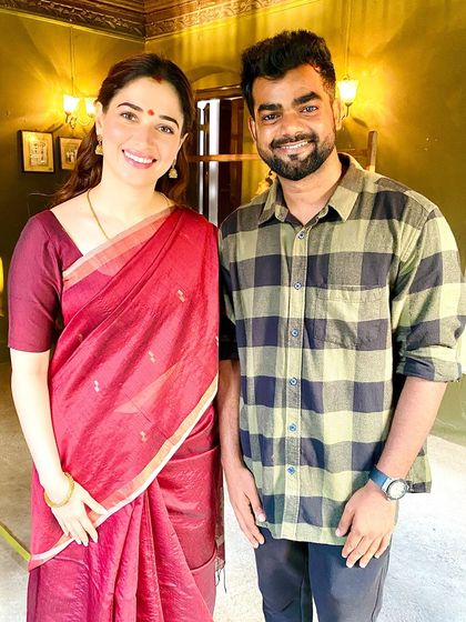 Pringle Jones - Film & Music Video Choreography On Set with Kollywood Legends photo 20