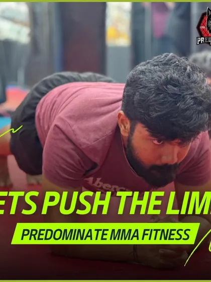 Push your limit. After enjoying festive treats, get back to the gym and work on your core strength with exercises like the plank.
