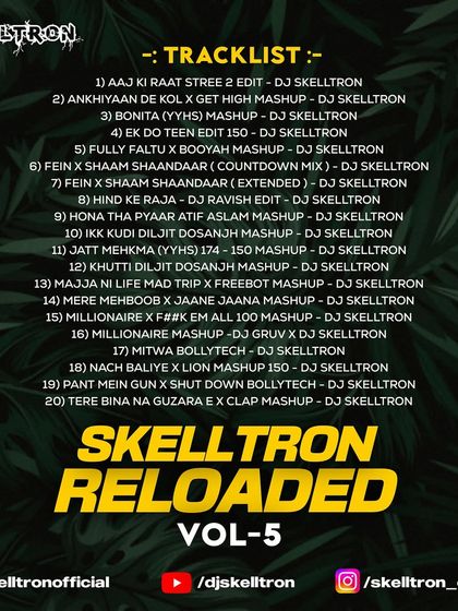 The 'Reloaded' Album Series photo 6