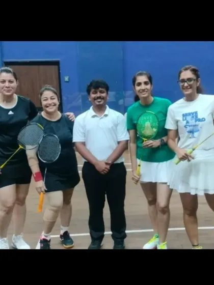 Women on the Court photo 3