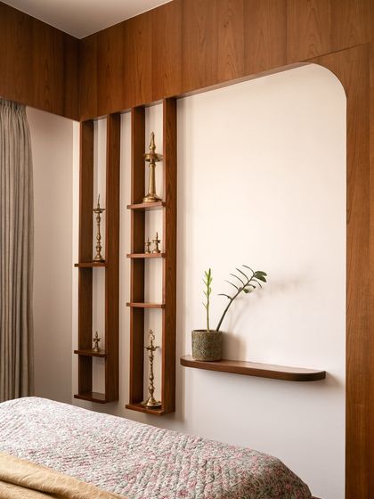 By the Riverside - Full-Service Interior Design Bedrooms: Personal Sanctuaries photo 16