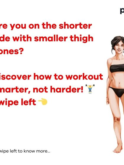 This series offers tips for those on the shorter side to work out smarter, not harder. It emphasizes staying mobile, stretching the rotator cuff to prevent impingements, and maintaining balance in your abdominal work.