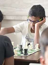 Chess Coaching for Kids