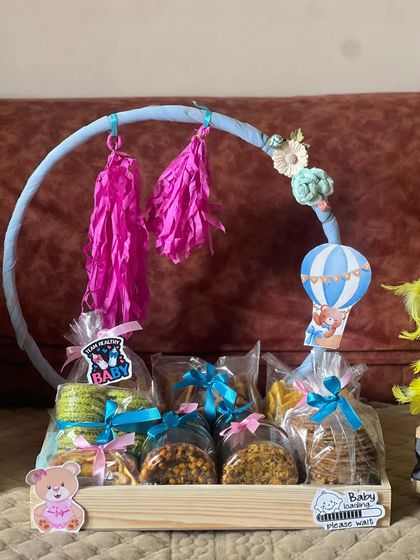 Gift Hamper - Baby & Maternity Hampers Baby Shower & Gender Reveal Hampers photo 5