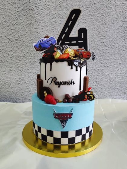 The Mommy's Bake Shop - Custom Themed Cakes Cakes for Hobbies & Passions photo 9