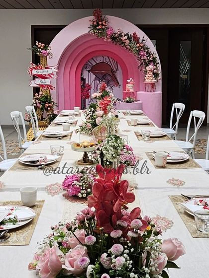 Atara Events - Wedding & Social Event Planning Heartfelt Baby Showers & Welcomes photo 40