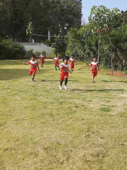 Young Guns Sports Academy - Kids' Sports Coaching Football Fun (Ages 18 Months & Up) photo 82