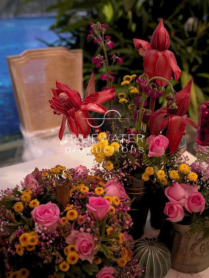 Sneha & Shahil - Wedding Decor and Production Additional Work photo 60