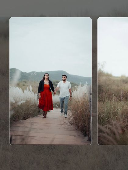 Dramatic Landscapes & Flowing Gowns photo 17