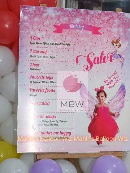 Character & Themed Birthday Parties photo 21