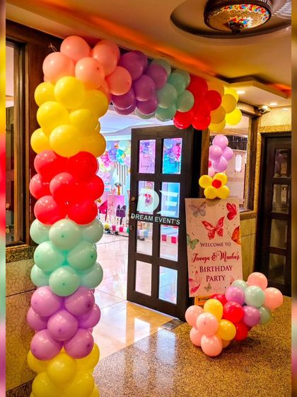 Dream Events - Baby Shower & Newborn Celebration Decor Magical Butterfly & Fairy Parties photo 35