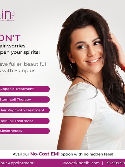 Advanced Non-Surgical Regrowth photo 14