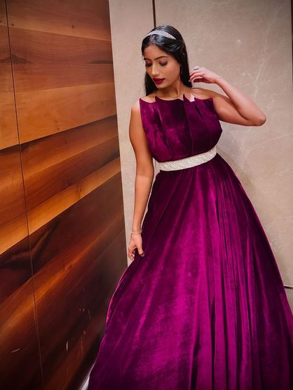 Rent Your Look - Ethnic & Occasion Wear Rental Glamorous Evening Gowns photo 8